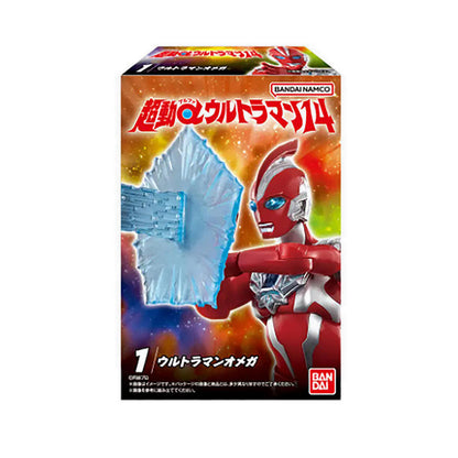 BDN26 CHODO ALPHA ULTRAMAN 14 W/O GUM - BDN92589-4Y-MAP