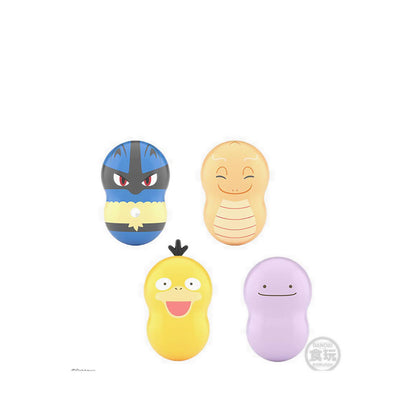 BDN26 COONUTS POKEMON 10 W/O GUM - BDN92639-6Y