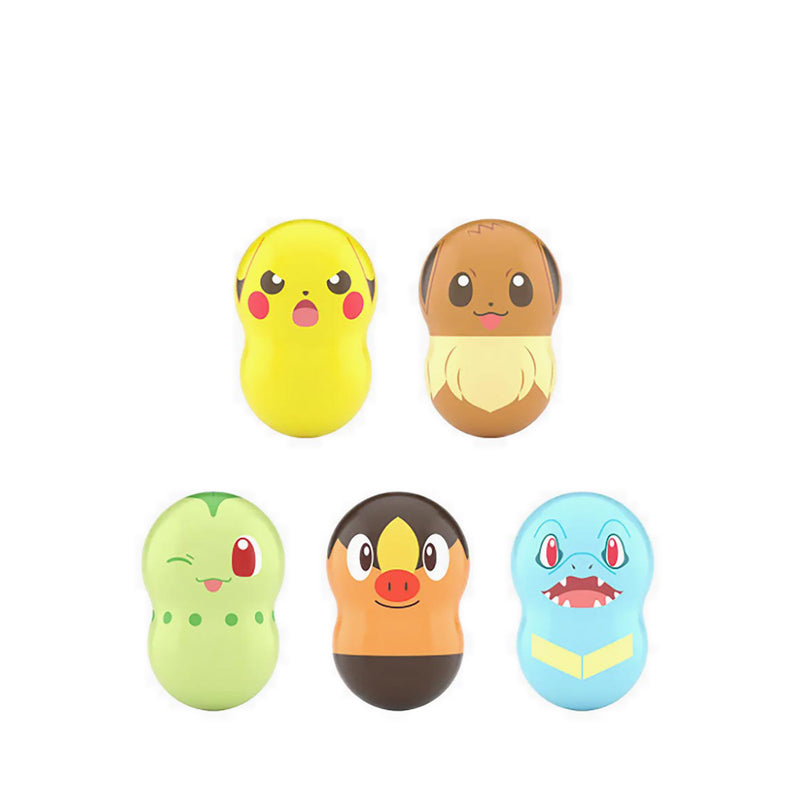 BDN26 COONUTS POKEMON 10 W/O GUM - BDN92639-6Y
