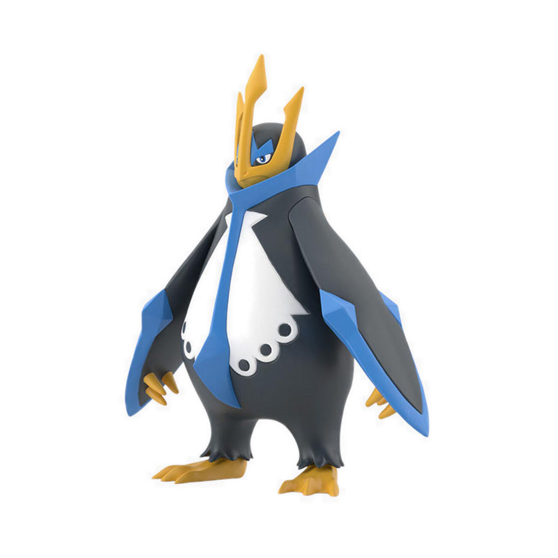 POKEMON SCALE WORLD SINNOH REGION: EMPOLEON - BDN92699-0Y