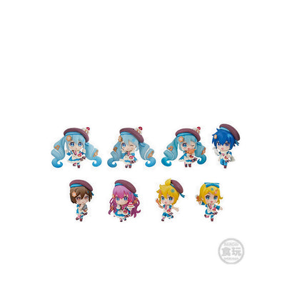 BDN26 SNOW MIKU 2026 COLLECTION W/O GUM - BDN92726-3Y-MAP