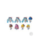 BDN26 SNOW MIKU 2026 COLLECTION W/O GUM - BDN92726-3Y-MAP