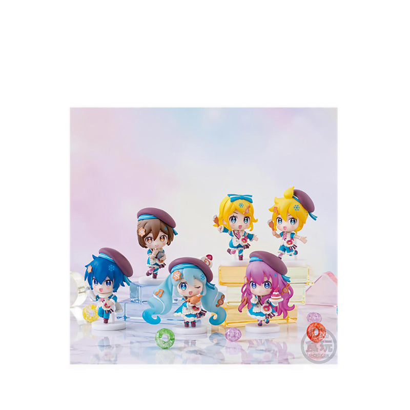 BDN26 SNOW MIKU 2026 COLLECTION W/O GUM - BDN92726-3Y-MAP