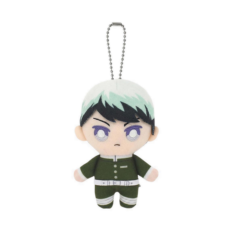 BDN26 CHIBI PLUSH DEMON SLAYER YUSHIRO - BDN93487-4