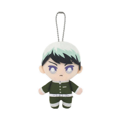 BDN26 CHIBI PLUSH DEMON SLAYER YUSHIRO - BDN93487-4