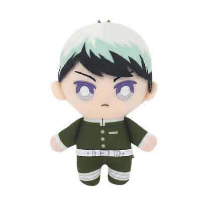 BDN26 CHIBI PLUSH DEMON SLAYER YUSHIRO - BDN93487-4