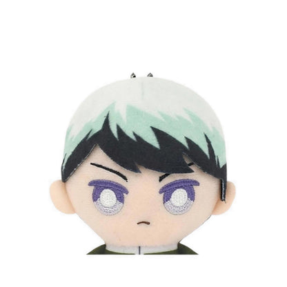 BDN26 CHIBI PLUSH DEMON SLAYER YUSHIRO - BDN93487-4