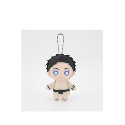 BDN26 CHIBI PLUSH DEMON SLAYER HAKUJI - BDN93489-8