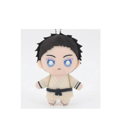 BDN26 CHIBI PLUSH DEMON SLAYER HAKUJI - BDN93489-8