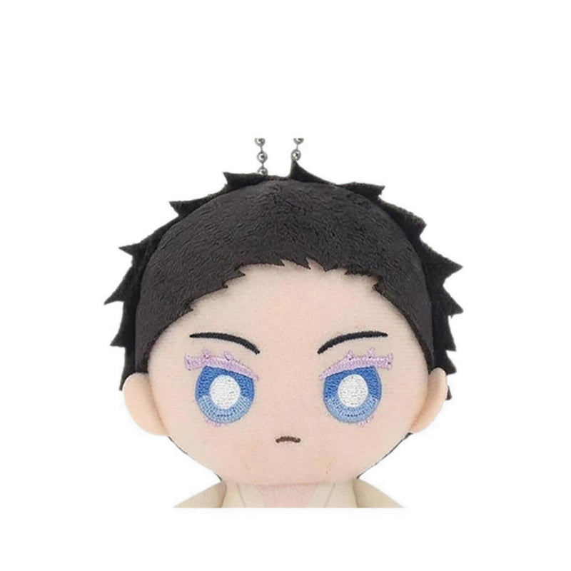 BDN26 CHIBI PLUSH DEMON SLAYER HAKUJI - BDN93489-8