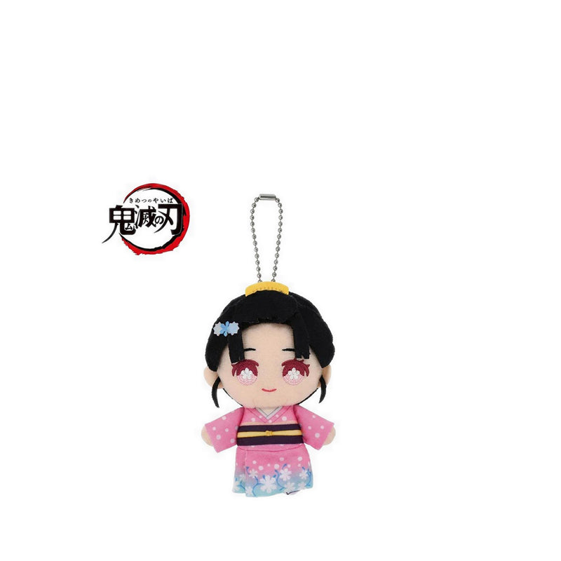 BDN26 CHIBI PLUSH DEMON SLAYER KOYUKI - BDN93490-4