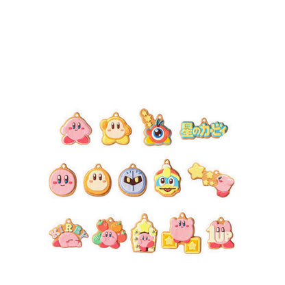 BANDAI CANDY - KIRBY COOKIE CHARMCOT W/O GUM