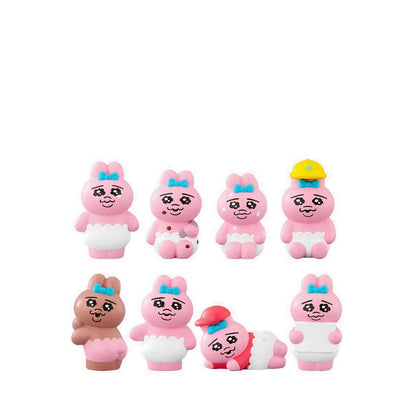 BANPRESTO - OPANCHU USAGI FRIENDS W/O GUM