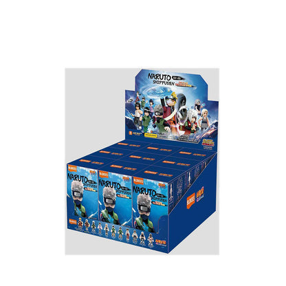 Blokees Naruto GV02 The Place The Leaves Dance Blind Box - BE571061