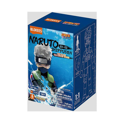 Blokees Naruto GV02 The Place The Leaves Dance Blind Box - BE571061