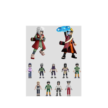 Blokees Naruto GV02 The Place The Leaves Dance Blind Box - BE571061