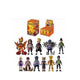 Blokees Naruto Shippuden GV03 Heart of a Ninja - BE571064