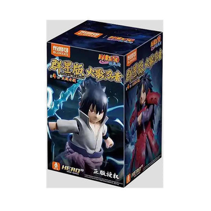 Blokees Naruto Shippuden GV04 War Begins Blind Box- BE571065