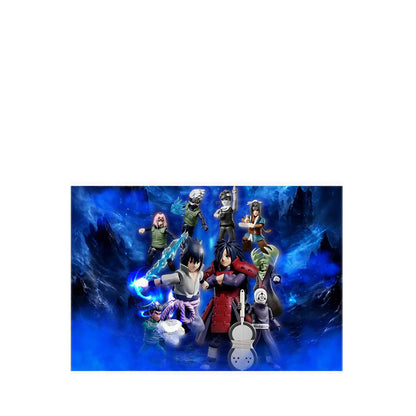 Blokees Naruto Shippuden GV04 War Begins Blind Box- BE571065