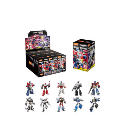 Blokees Transformers Galaxy Version 01 Roll Out - BE571100