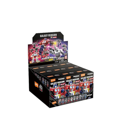 Blokees Transformers Galaxy Version 01 Roll Out - BE571100