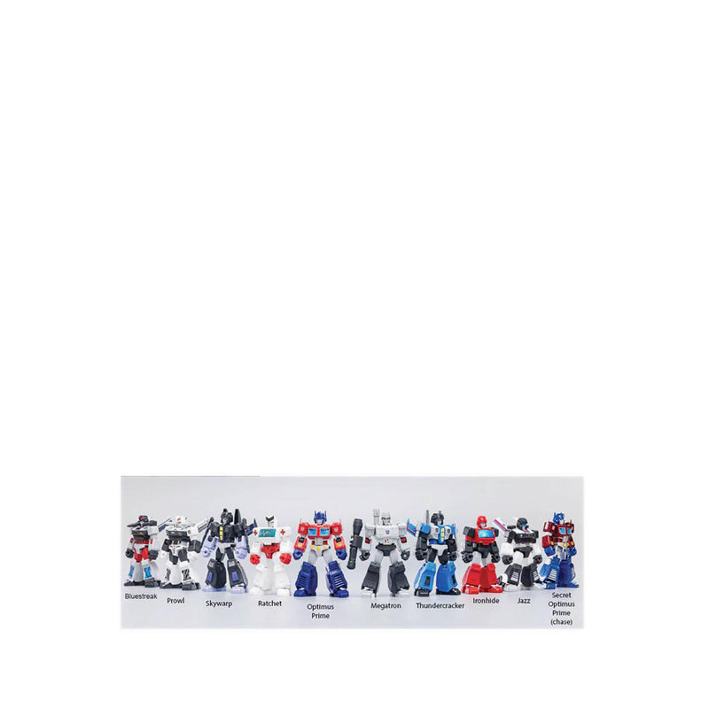 Blokees Transformers Galaxy Version 01 Roll Out - BE571100