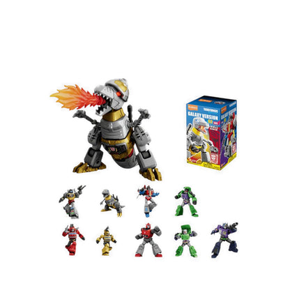 Blokees Transformers Galaxy Version 02 SOS - BE571102