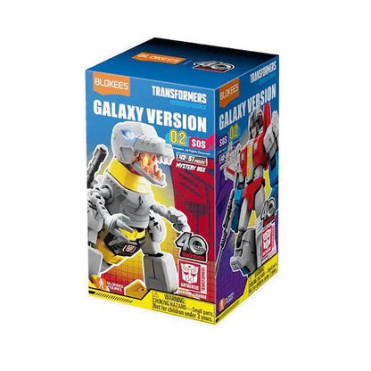 Blokees Transformers Galaxy Version 02 SOS - BE571102