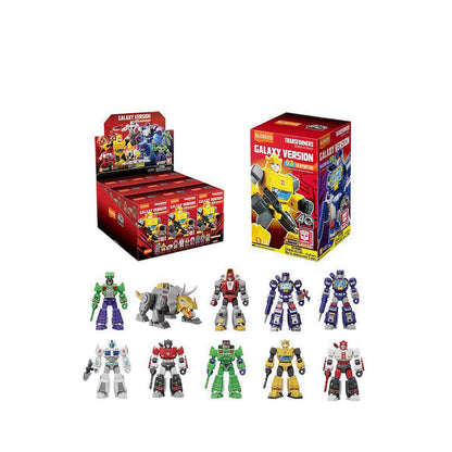 Blokees Transformers Galaxy Version 03 The Autobot Run - BE571103