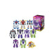 Blokees Transformers Galaxy Version 04 Fractured Space-Time - BE571104