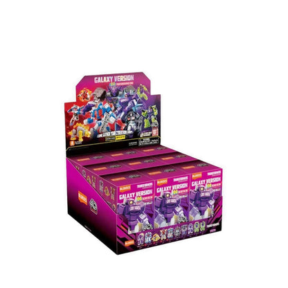 Blokees Transformers Galaxy Version 04 Fractured Space-Time - BE571104
