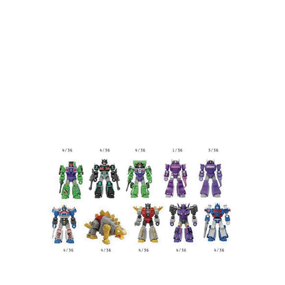 Blokees Transformers Galaxy Version 04 Fractured Space-Time - BE571104