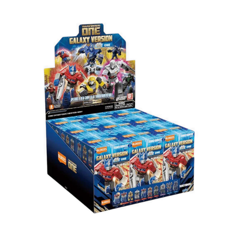 Blokees Transformers Galaxy Version 05 ONE - BE571105