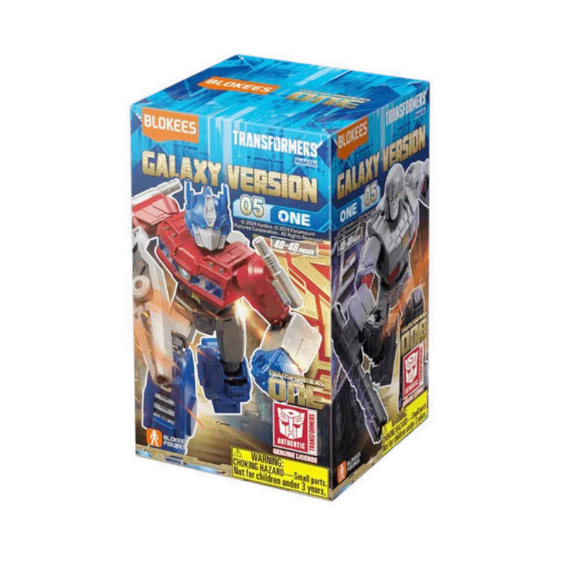 Blokees Transformers Galaxy Version 05 ONE - BE571105