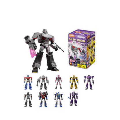 Blokees Transformers Galaxy Version 07 One Wave 2 - BE571107