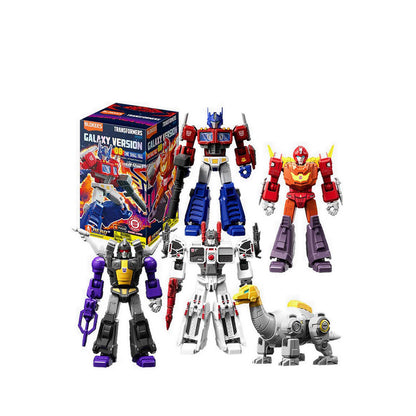 Blokees Transformers Galaxy Version 08 One Shall Fall - BE571108