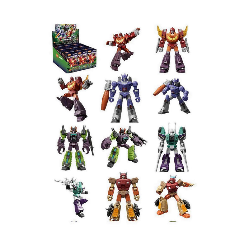 Blokees Transformers Galaxy Version 10 One Shall Stand - BE571110