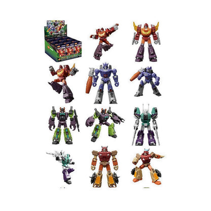 Blokees Transformers Galaxy Version 10 One Shall Stand - BE571110