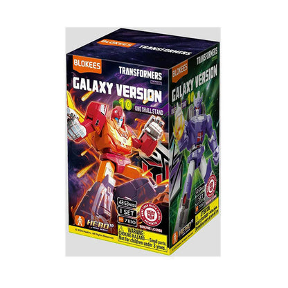 Blokees Transformers Galaxy Version 10 One Shall Stand - BE571110