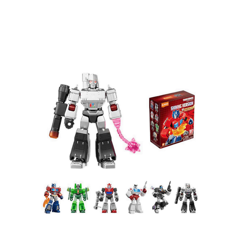 Blokees Transformers Shining Version 01 Shining Roll Out - BE571121
