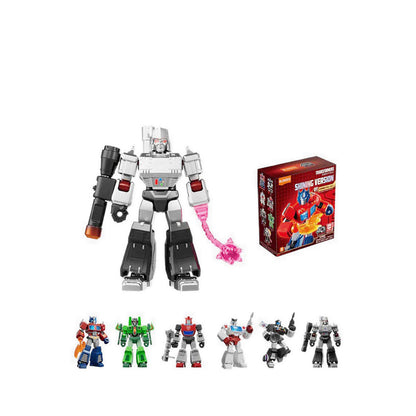 Blokees Transformers Shining Version 01 Shining Roll Out - BE571121