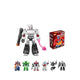 Blokees Transformers Shining Version 01 Shining Roll Out - BE571121