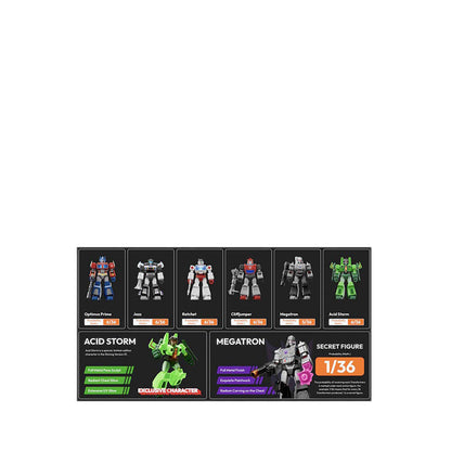 Blokees Transformers Shining Version 01 Shining Roll Out - BE571121