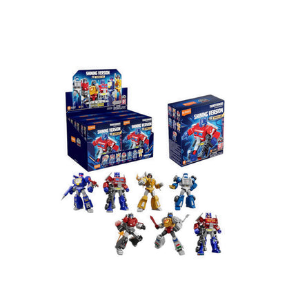 Blokees Transformers Shining Version 02 Shining 1985 - BE571122