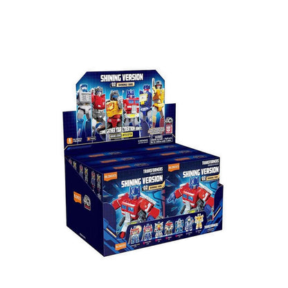 Blokees Transformers Shining Version 02 Shining 1985 - BE571122
