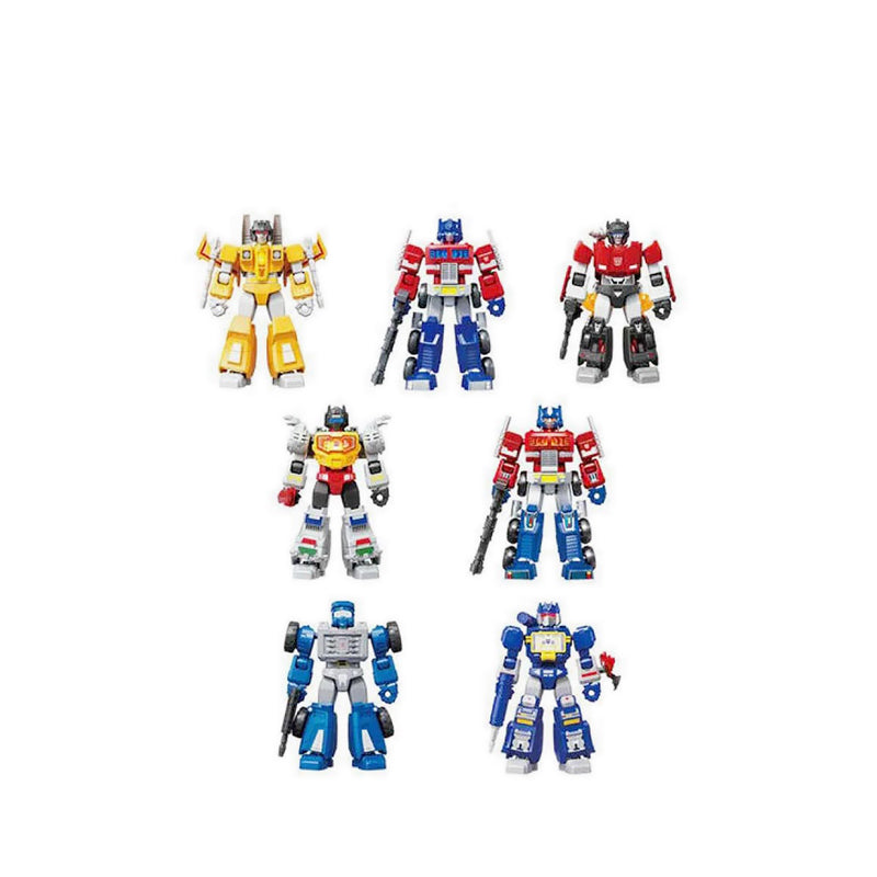 Blokees Transformers Shining Version 02 Shining 1985 - BE571122