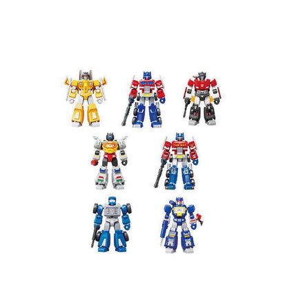 Blokees Transformers Shining Version 02 Shining 1985 - BE571122