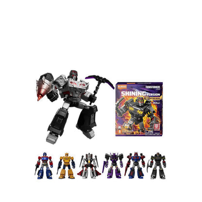 Blokees Transformers Shining Shattered - BE571123