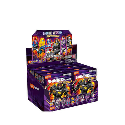 Blokees Transformers Shining Shattered - BE571123
