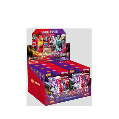 Blokees Transformers Shining Version 05 Eternal Rivalry - BE571125